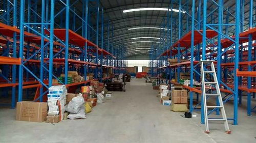 西安分拨中心正式运营喜报 五金交电物流新篇章