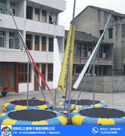 江门广场双人蹦极价格及体验指南